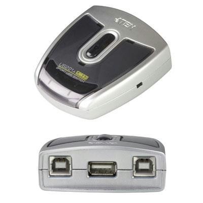 2 Port USB Manual Switch