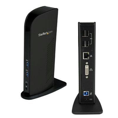 Usb 3.0 Laptop Docking Station