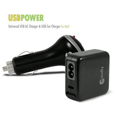 Universal Ac Adpt/usb Car Chrg
