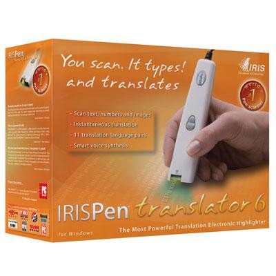 Irispen Translator 6