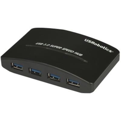 4-Port USB 3.0 Hub
