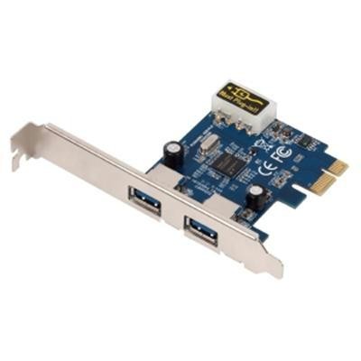 2-port Usb 3.0 Pci Express Crd
