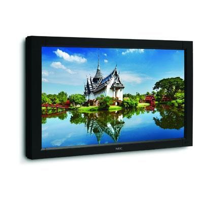 32\" LCD Monitor Black