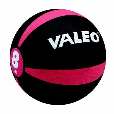 Valeo Medicine Ball 8lbs