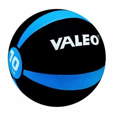 Valeo Medicine Ball 10 Lbs