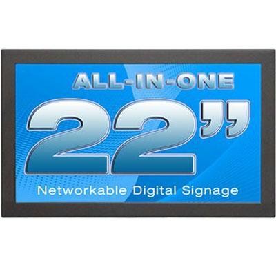 22" Digital Sign