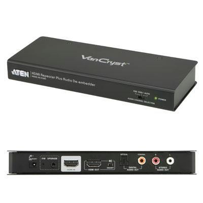 HD Video/Audio Repeater