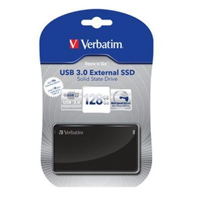 128GB USB 3.0 External SSD
