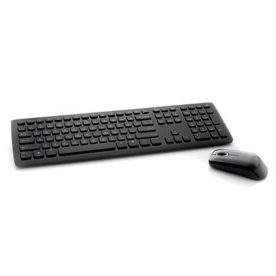 Wireless Slim Keyboard & Mouse