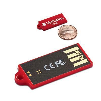 32gb Tuff-'n'-tiny Usb Drive