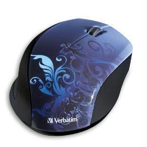 Wireless Opt Mouse Blue