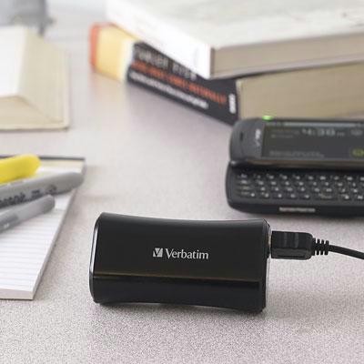 Portable Power Pack 2200mah