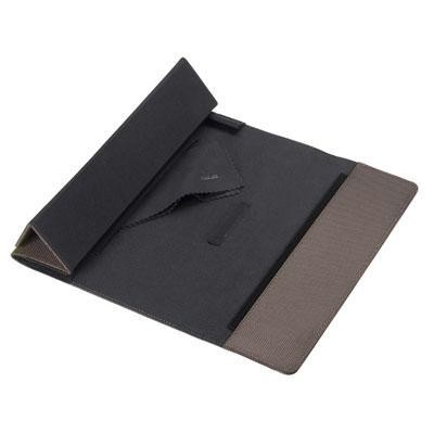 10" Brown Tablet Sleeve