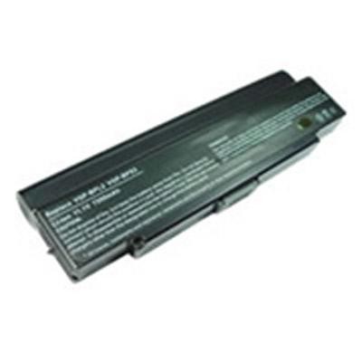 laptop battery for Sony Vaio