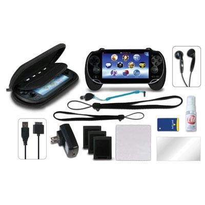 15 in 1 Travel Kit For PS Vita