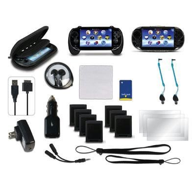 25 In1 Luxury Kit For Ps Vita