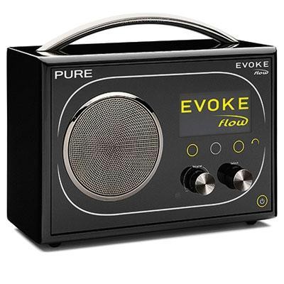 Evoke Flow Internet Radio