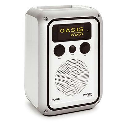 Oasis Flow Internet Radio