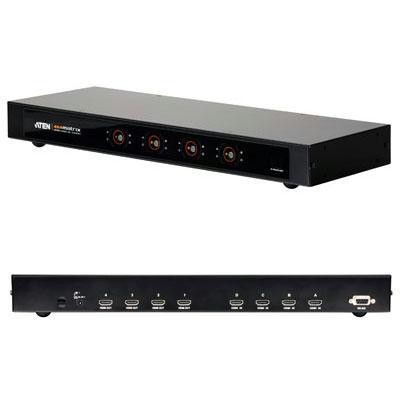 4x4 Hdmi Matrix Switch