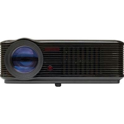 Multimedia Movie LED Projector