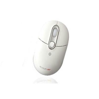 Bluetooth Notebook Mouse White