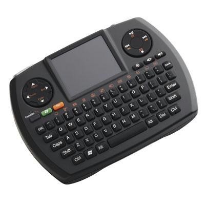 Wireless Touchpad Keyboard