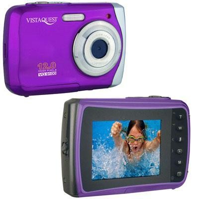 Vq-9100 12mp Wp Cam Purple