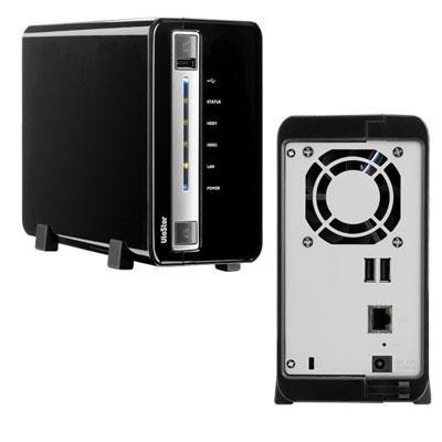 QNAP 2-Bay NVR Portable