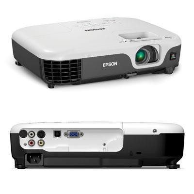 2600 ANSI Lumens Projector