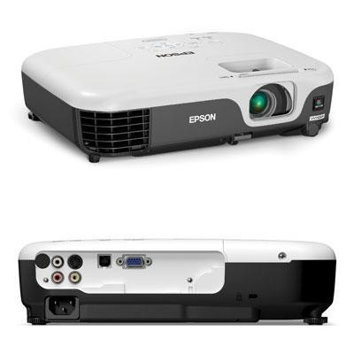 2600 Ansi Lumens Projector