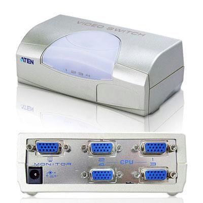 4-port Video Switch