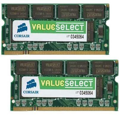 4gb Kit 667mhz Sodimm