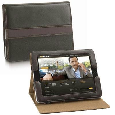 Leather Booklet For Ipad2 To 4