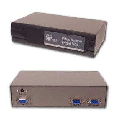 Video Splitter 2-Port VGA RoHS