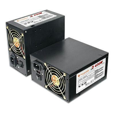 430w Dual Fan Power Supply