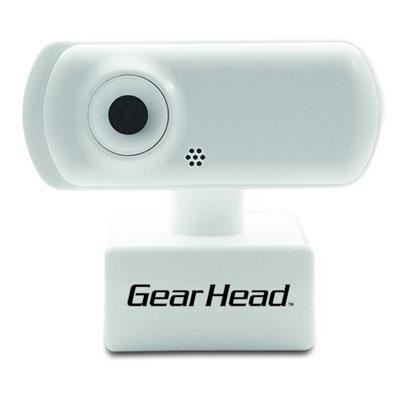 Quick 8.0 MP WebCam White