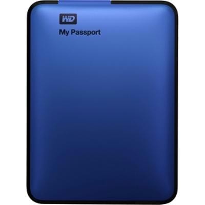 My Passport 1tb Usb 3.0 Blue