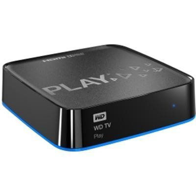 Wd Tv Play Media Player