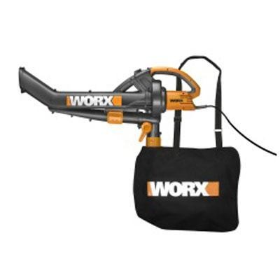WX TriVac BlwrMlchrVac 210MPH