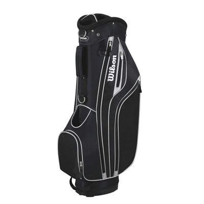 Wilson Lite Cart Golf Bag Blk