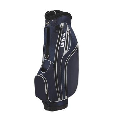 Wilson Lite Cart Golf Bag Blu