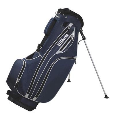 Wilson Lite Carry Golf Bag Nvy