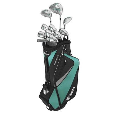 Wilson Profile Hl Ladies Set