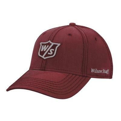 Washed Cap Red