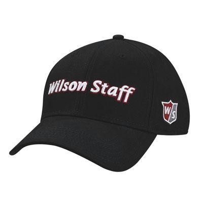 Wilson Staff Cap Black