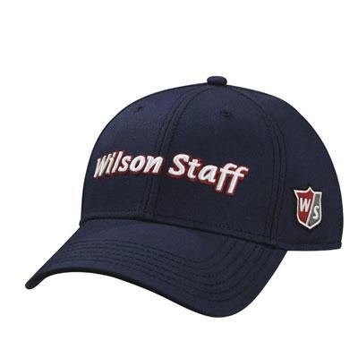 Wilson Staff Cap Blue
