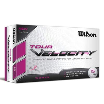 Tour Velocity 15 Ball Women