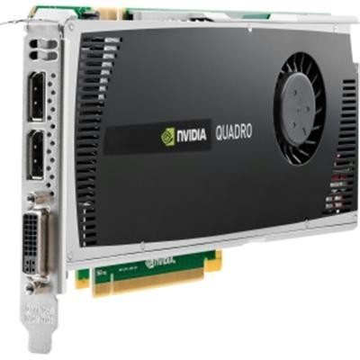 Quadro 4000 2.0GB Graphics