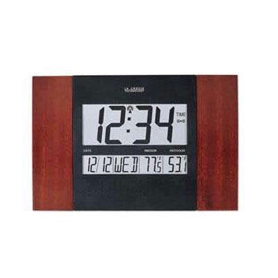 Lc Atomic Digital Wall Clock