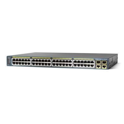 Cat 2960 48 Port Poe Refurb